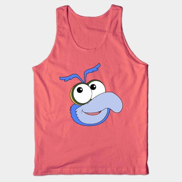 Baby Gonzo Tank Top by LuisP96